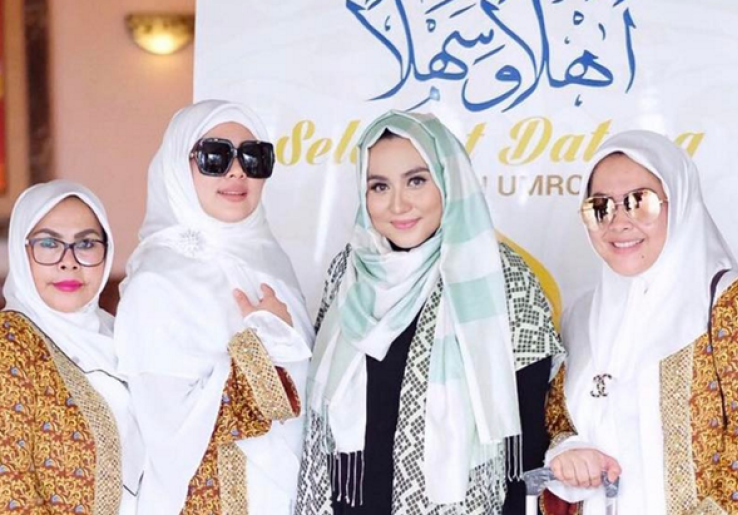 Lagi Ramai, Ini Tiga Artis yang Pernah Pakai Jasa First Travel