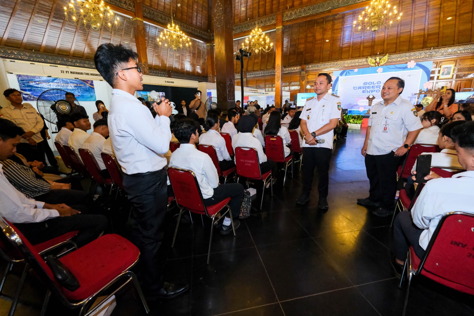 BPS: Pengangguran di Solo Masih 6.943 Orang, Didominasi Lulusan SMA/SMK
