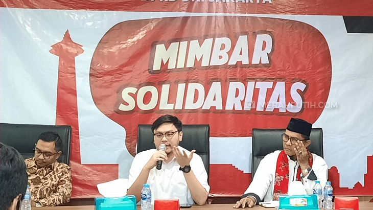 PSI Tantang Parpol Sodorkan Kandidat Cagub DKI pada Januari 2024