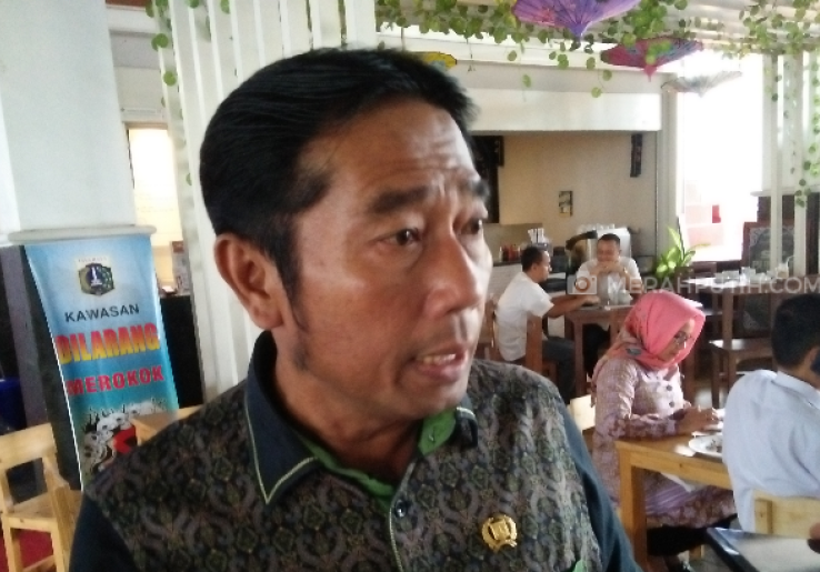 Obituarium Haji Lulung: Politisi Istiqomah Hingga Simbol Perlawanan Ahok