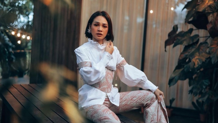 Andien merilis single dalam rangka 21 tahun berkarya di dunia musik. (Foto: Instagram/andienaisyah)