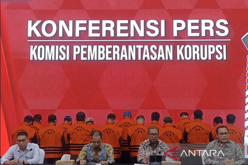 Sidang 15 Terdakwa Pungli Rutan KPK Dibagi Jadi 6 Berkas Perkara