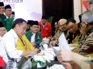   Ke Gedung KPU, Jokowi-Ma'ruf Akan Berangkat dari Istana Merdeka