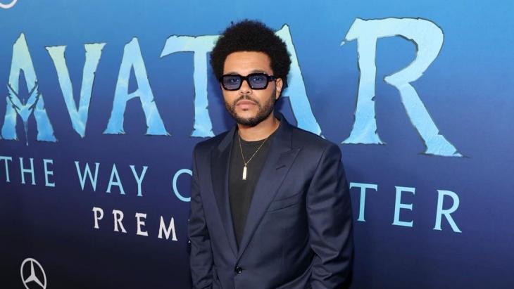 The Weeknd Garap dan Bintangi Film Baru Bareng Jenna Ortega