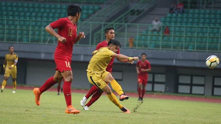 Perasaan Mahir Radja Setelah Dapat Kesempatan Bela Timnas Indonesia U-23