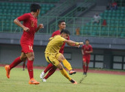 Perasaan Mahir Radja Setelah Dapat Kesempatan Bela Timnas Indonesia U-23