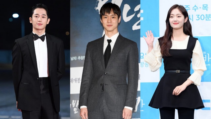 Jung Hae In, Go Kyung Pyo, dan Kim Hye Joon Bintangi Serial Drama ‘Connect’