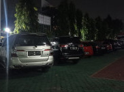 KPK Sita 15 Mobil Anggota DPR Satori: Fortuner, Alphard hingga Camry