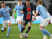 Liga Champions: Kilas Balik 3 Pertandingan Terakhir Manchester City vs PSG di Etihad