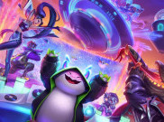 Steve Aoki Garap Musik untuk 'Teamfight Tactics: Remix Rumble'