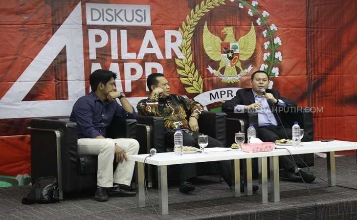 Amandemen Terbatas UUD 1945 Harus Libatkan DPD RI