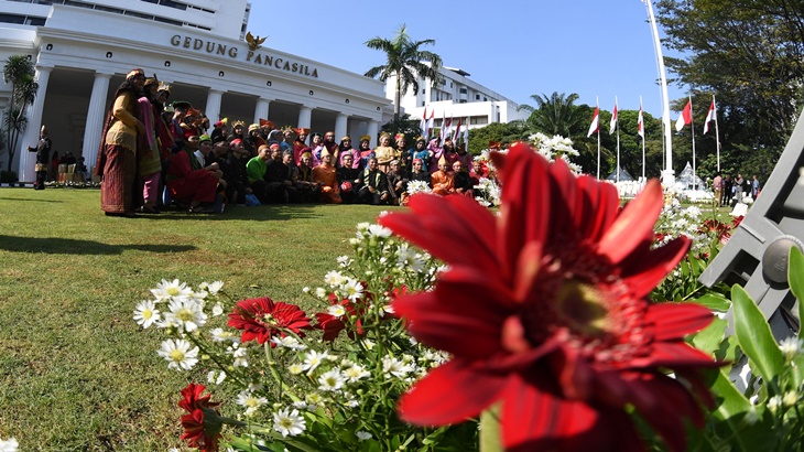 Revitalisasi Pancasila di Kalangan Generasi Muda Butuh Sentuhan Kekinian