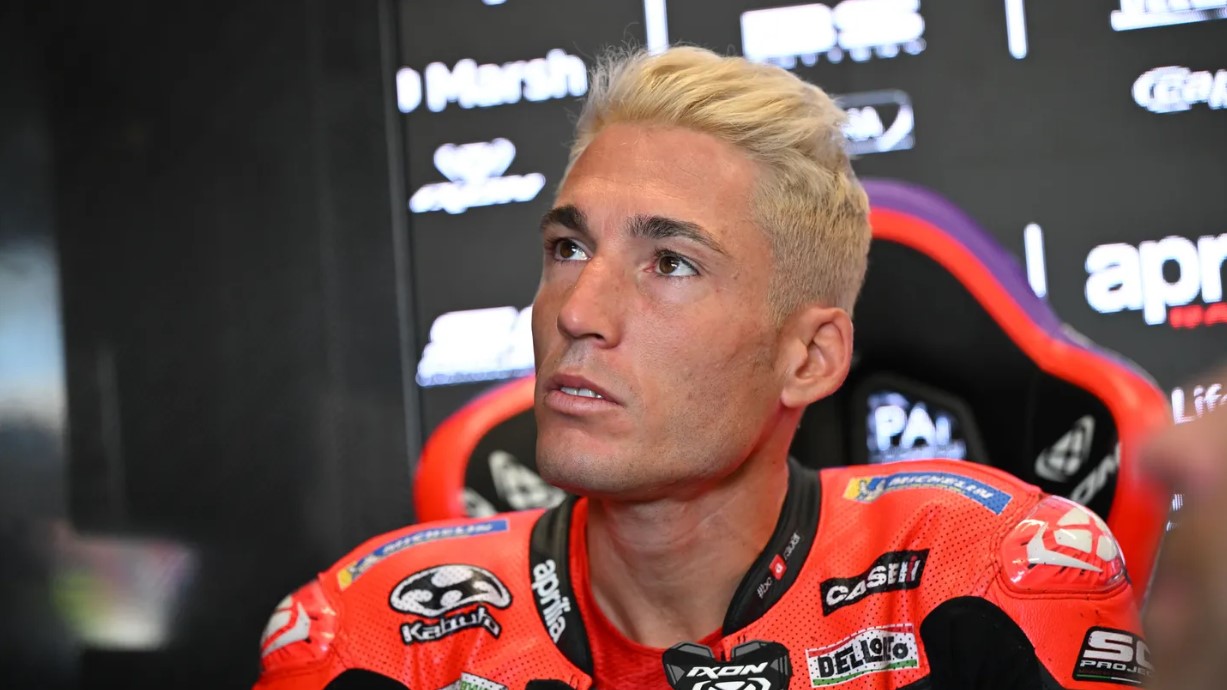 Aleix Espargaro Heran Hanya Sedikit yang Tertarik dengan Duel Martin-Bagnaia