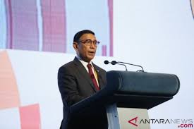 Menko Polhukam Wiranto tegaskan tidak akan beri ampun kepada pelaku pengancam bunuh empat tokoh nasional