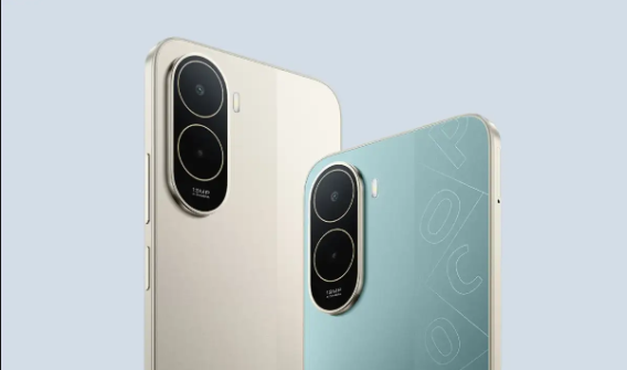 POCO C81 Pro: HP Gaming Sejutaan dengan Layar 6.9 Inci dan Baterai Badak, Bebas Suntuk Saat Mabar