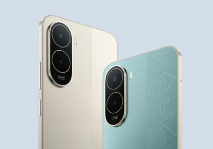 POCO C81 Pro: HP Gaming Sejutaan dengan Layar 6.9 Inci dan Baterai Badak, Bebas Suntuk Saat Mabar