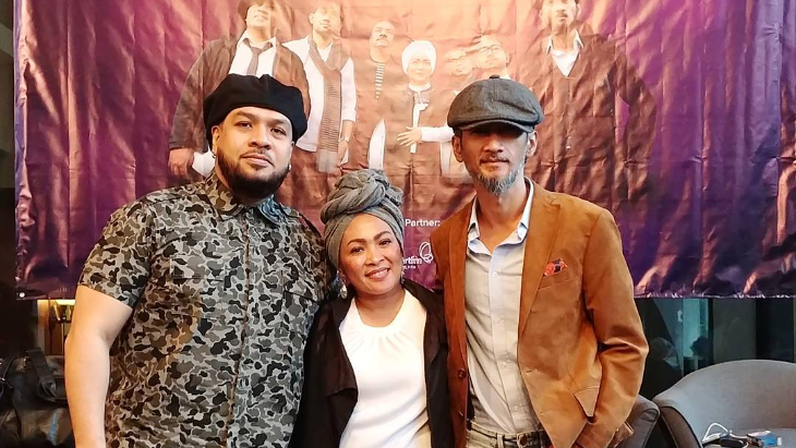 The Groove Ajak Fans Nostalgia 90-an di Malam Tahun Baru