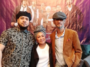 The Groove Ajak Fans Nostalgia 90-an di Malam Tahun Baru