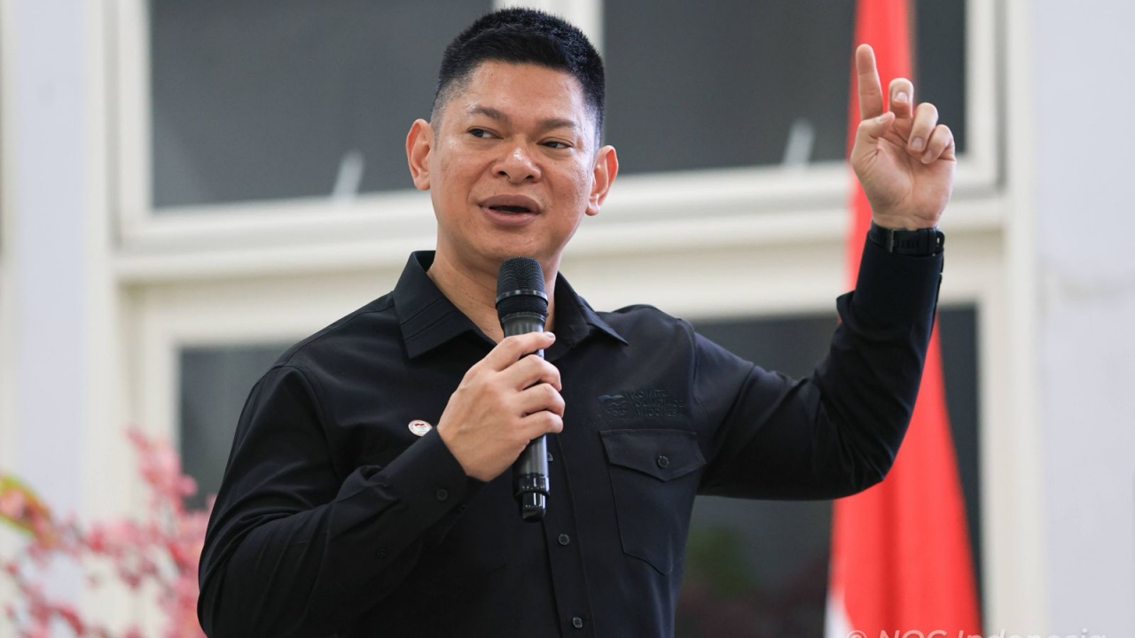 NOC Indonesia Turunkan Safeguarding Officer untuk Lindungi Atlet di SEA Games 2025
