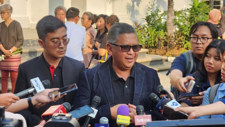 Banyak Kader PDIP Dipanggil KPK, Hasto Ingatkan Jangan Jadi Alat Penguasa