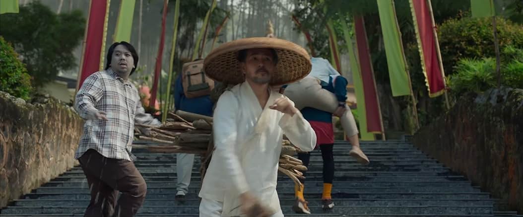 Film Lokal Tinggi Peminat, Sekuel 'Sekawan Limo' Sampai 'Jangan Buang Ibu' Dipadati Penonton