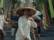 Film Lokal Tinggi Peminat, Sekuel 'Sekawan Limo' Sampai 'Jangan Buang Ibu' Dipadati Penonton