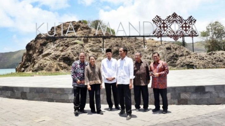 Jokowi dan Harapan MotoGP Indonesia