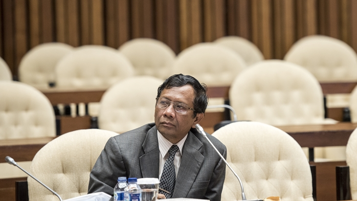 Rencana Bentuk TGPF, Ini Kata Mahfud MD