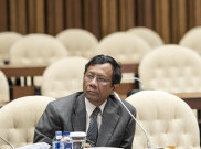 Rencana Bentuk TGPF, Ini Kata Mahfud MD