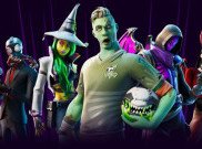 Tak Mau Ketinggalan, Fortnite Ikut Ramaikan Halloween