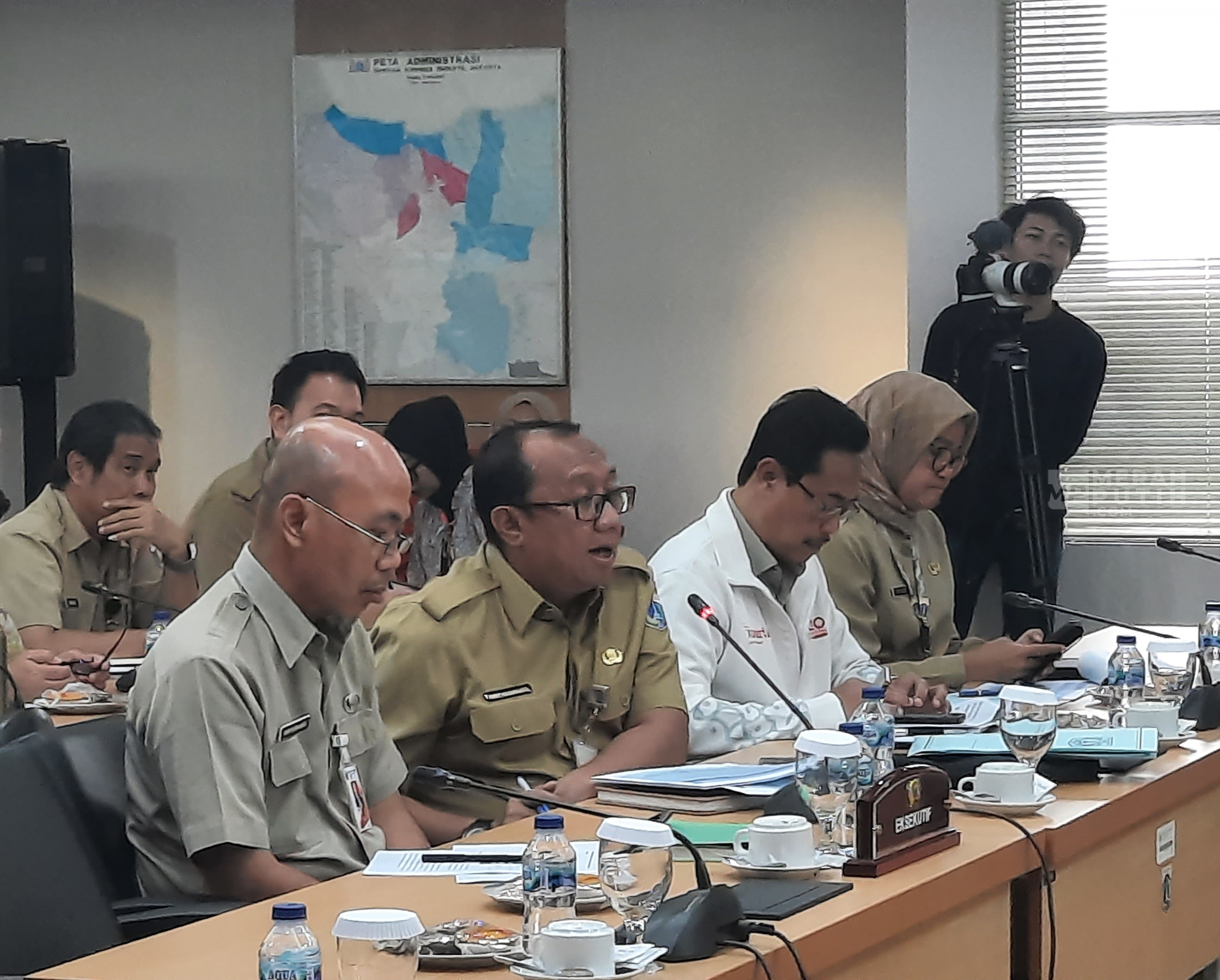 Dinas LH DKI Awasi 68 Cerobong Industri untuk Tangani Polusi Udara