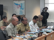 Dinas LH DKI Awasi 68 Cerobong Industri untuk Tangani Polusi Udara