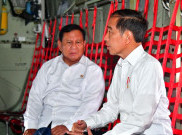 Jokowi tidak Salah Presiden Boleh Kampanye, Cek Aturan Pasal UU-nya
