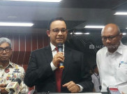 Resmikan Nama Stasiun ASEAN, Anies: Komitmen Indonesia Berperan di Level Regional