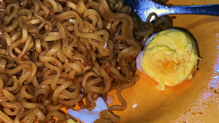 Mi Goreng. (Foto MP/Shenna)