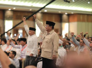  Prabowo: Menyerah adalah Pengkhianatan pada Negara