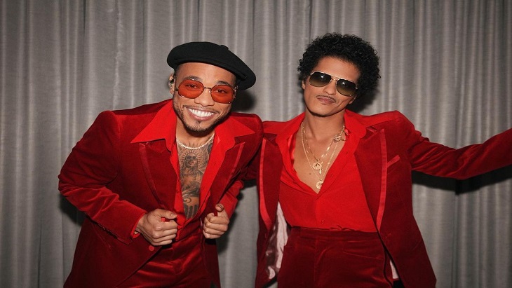 Album Silk Sonic Batal Masuk Nominasi Grammy Awards