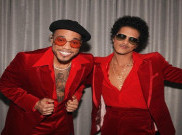 Album Silk Sonic Batal Masuk Nominasi Grammy Awards