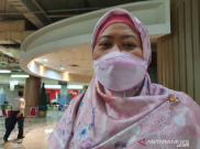 Vaksinasi Pedagang Pasar Tanah Abang Diperpanjang