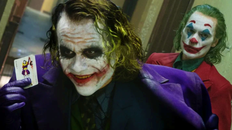 Heath Ledger vs. Joaquin Phoenix, Siapa Aktor Pemeran Joker Terbaik?
