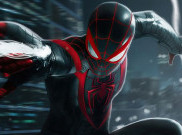 Ini nih, Cuplikan Game Marvel's Spider-Man: Miles Morales di PlayStation 5
