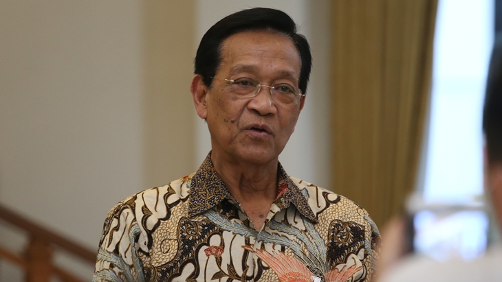 Sri Sultan Dorong RS Tambah Jumlah Tempat Tidur Isolasi hingga 40 Persen