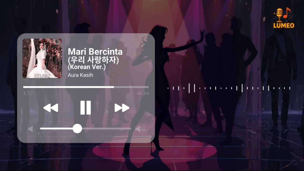 Sentuhan AI Bikin Lagu 'Mari Bercinta' Terdengar Seperti Lagu Korea, Simak Liriknya