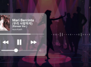 Sentuhan AI Bikin Lagu 'Mari Bercinta' Terdengar Seperti Lagu Korea, Simak Liriknya