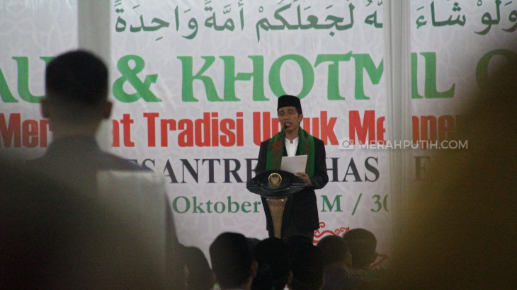 Tiga Tahun Jokowi-JK, Pengamat Militer Nilai Sektor Polhukam Membaik