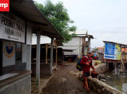 Gara-gara Teror Pocong Mauk Orang Tua Balita dan Perawan Resah