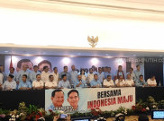 Suami Yenny Wahid jadi Dewan Penasihat TKN Prabowo-Gibran