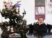 Harga Fantastis Figur Terra dari Final Fantasy 6