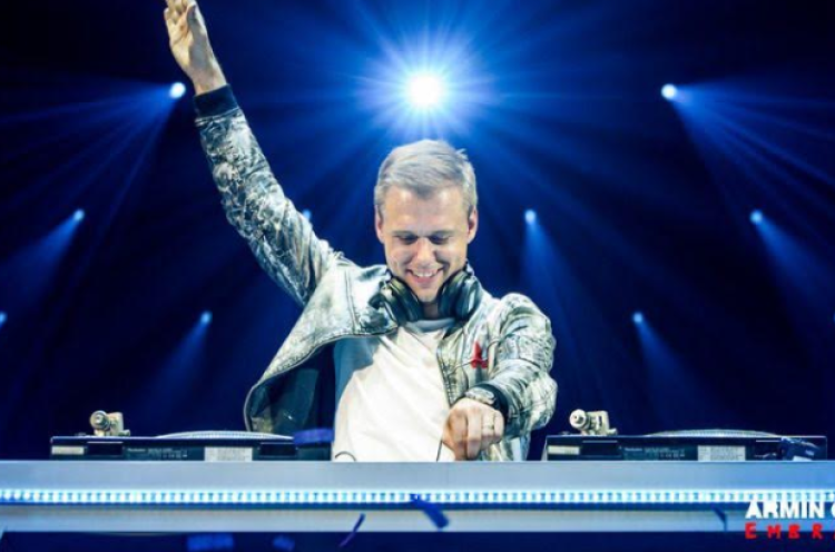Promotor Temukan Situs Palsu Penjual Tiket Armin Only Embrace Jakarta 