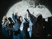 Jazz in Unity, Bersatu dalam Konser untuk Anak-Anak Palestina